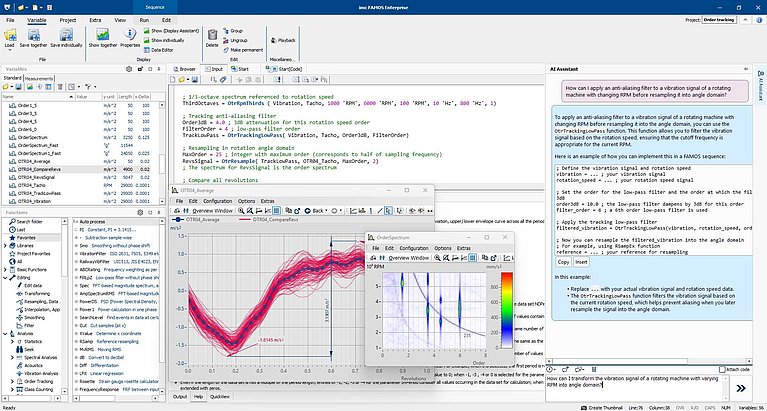 Analysis Software
