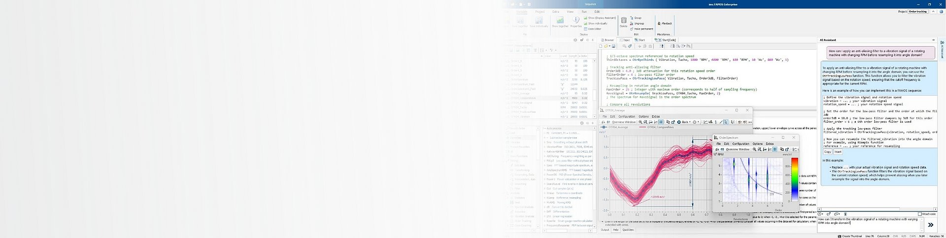 Analysis Software