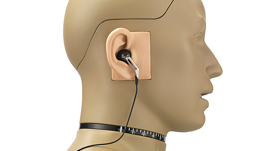 Head and Torso Simulators