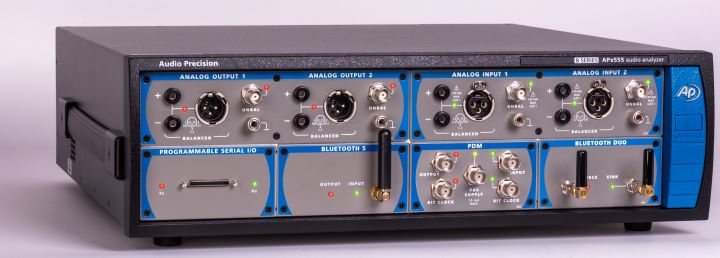 Audio Precision Analyzers