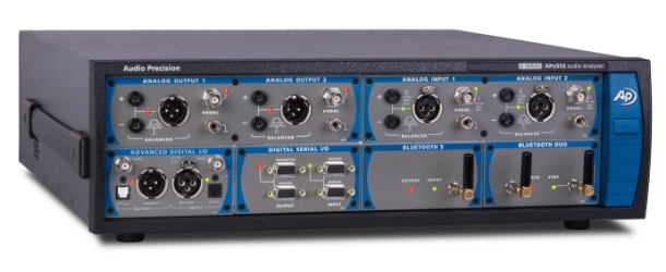 Audio Precision Analyzers