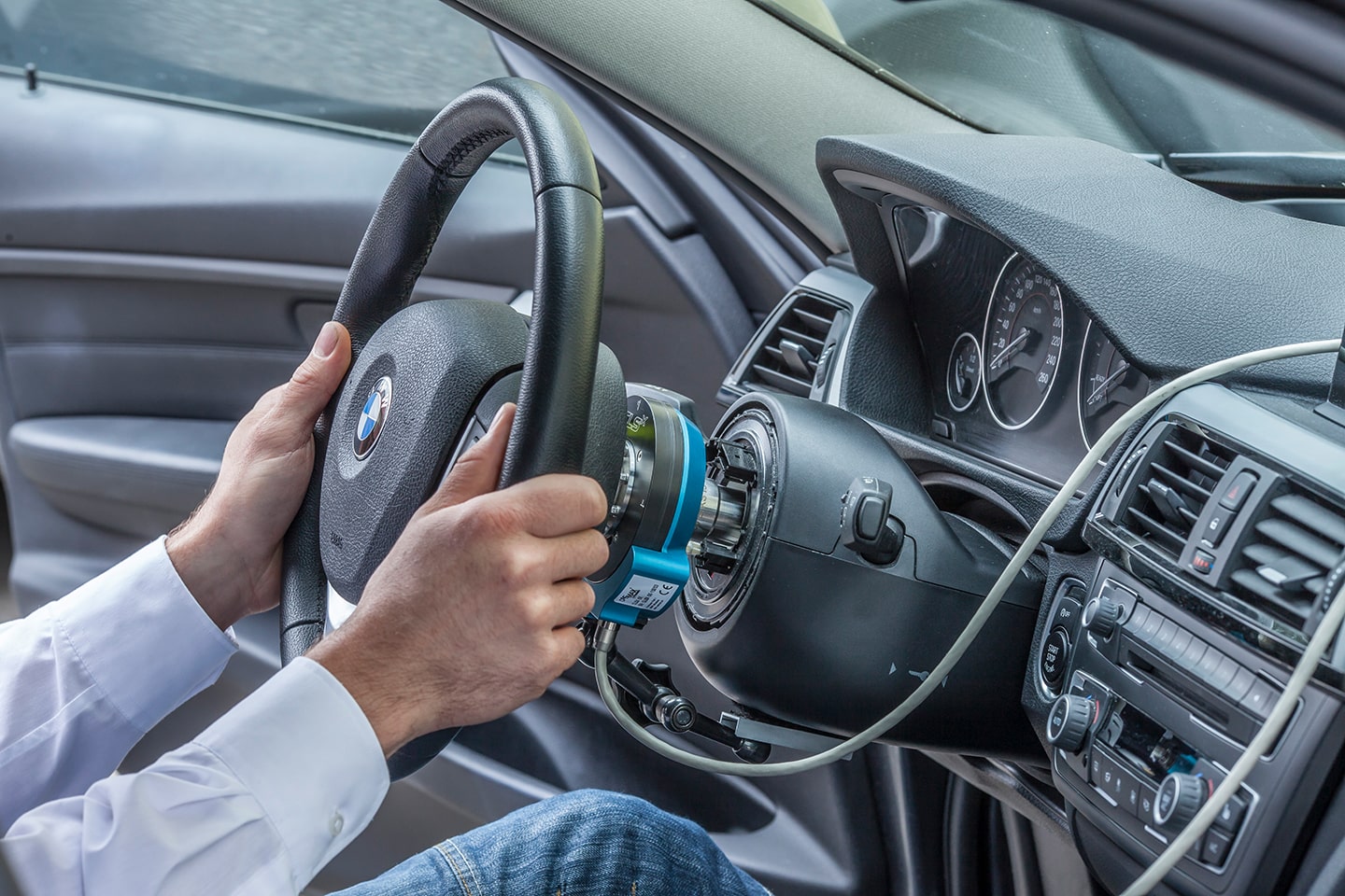 Steering Effort Transducers