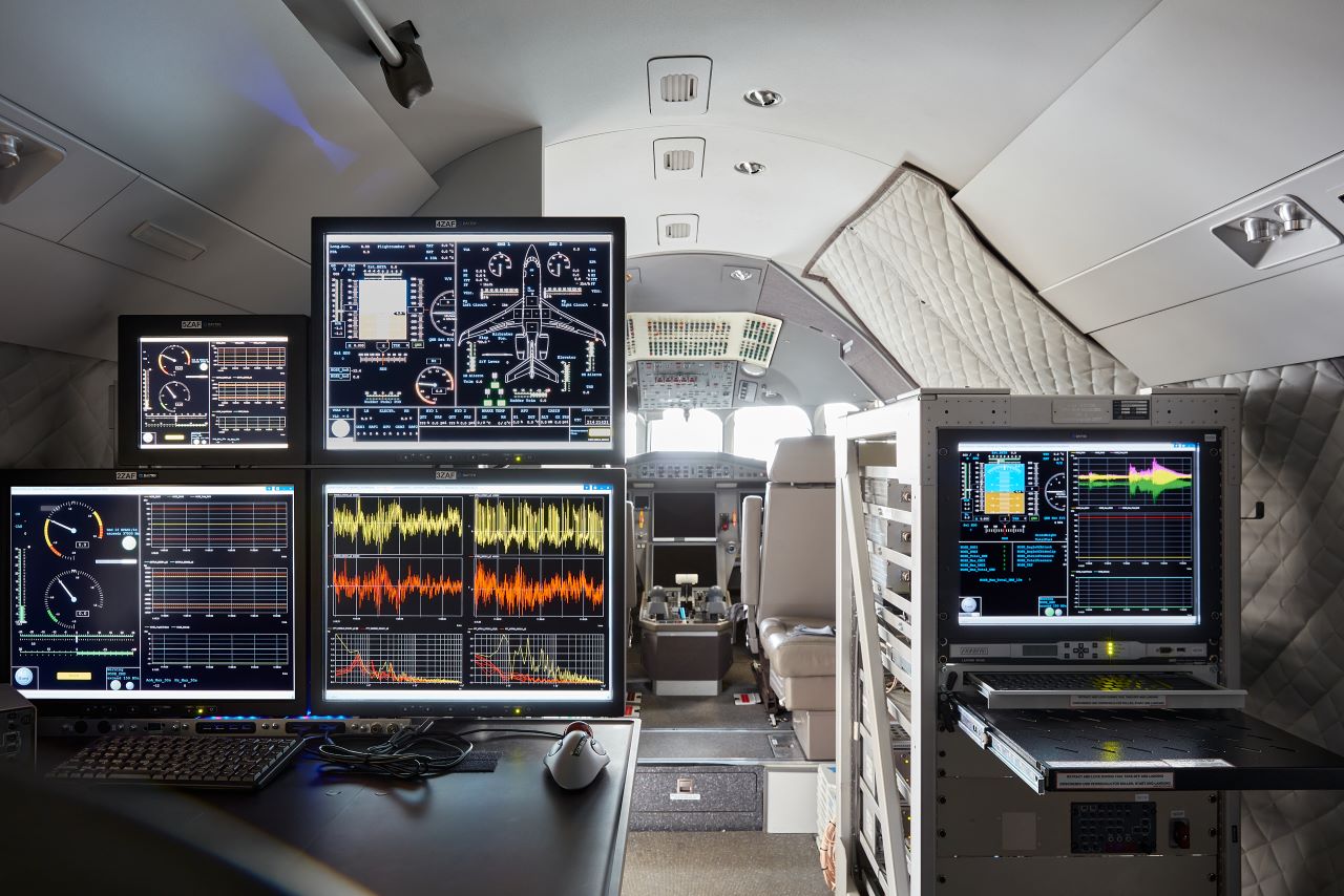 Global Leader in the Precision Measurement and Analysis  of Physical Waveforms and Electro-Mechanical Signals